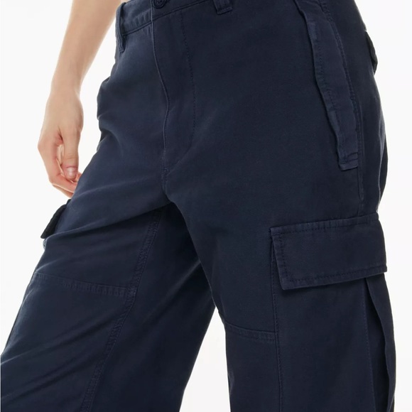 Aritzia Tna Supply Cargo Pants Size 4 - Picture 2 of 5